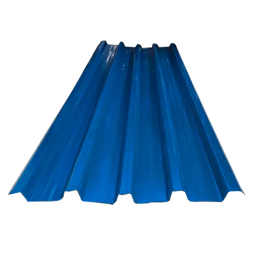 Finished Roofing and Building Products.